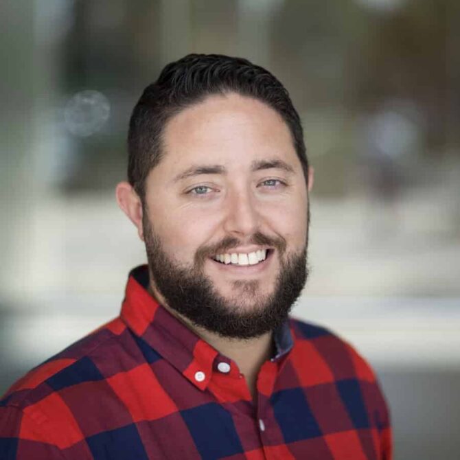 Brian Kelley, Manager, Workspace Services Architecture, Wrike