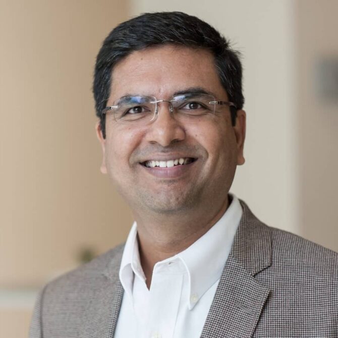 Rajesh Ganesan, Vice-President of Product Management, ManageEngine