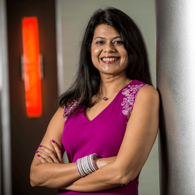 Roota Almeida, Chief Information Security Officer, Delta Dental of New Jersey and Connecticut Inc.