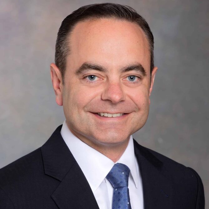 Tim Byrd, SMD Chief Information Security Officer, TIAA