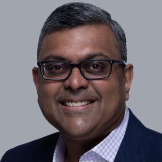 Shankar Iyer, SVP and GM, End User Computing,  VMware