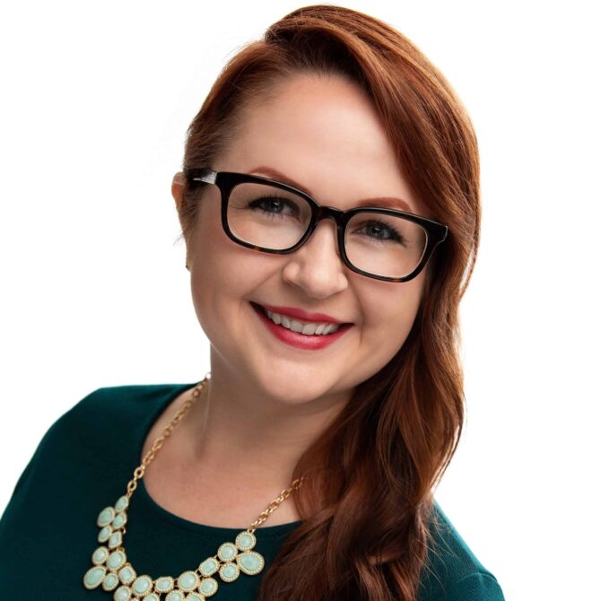 Jaimy Szymanski, Digital Transformation Authority & Founder, Kaleido Insights