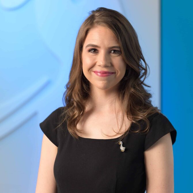 Beth Saylor, Sr. Manager, Global Information Governance, Aflac