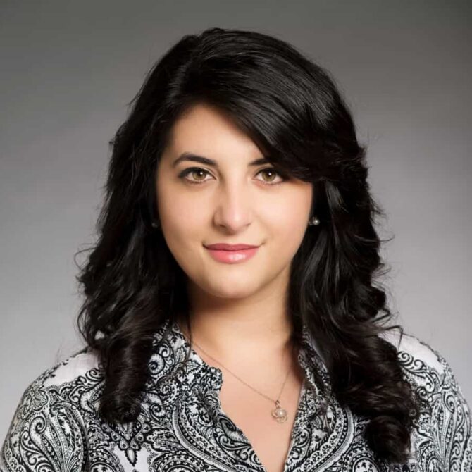 Lila Blum, Zero Trust Application Lead, Cisco