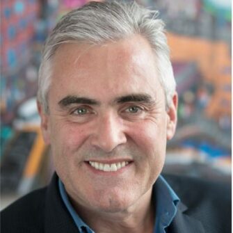 Mike McNamara, Executive Vice President and Chief Information Officer, Target