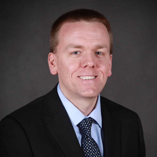 Don Anderson, Senior Vice President, Transformation Executive, Federal Reserve System
