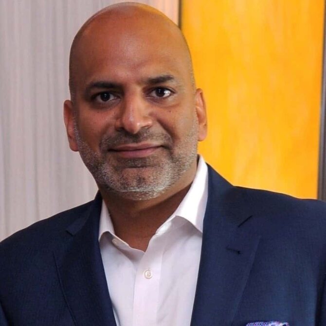 Ashish Parmar, Chief Information Officer, Tapestry Inc