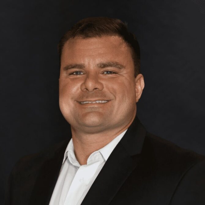 Cole Two Bears, Vice President of Security Services, Thinkgard