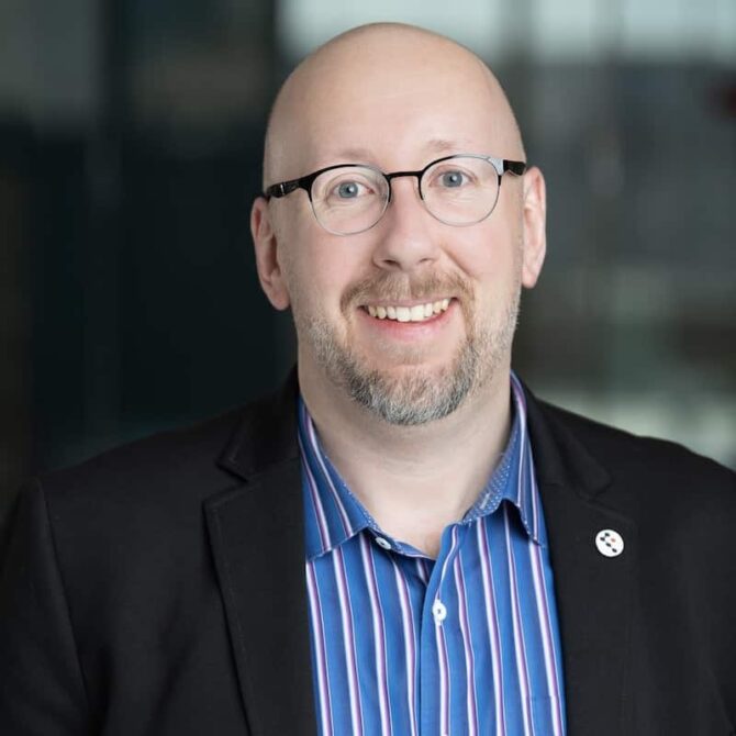 Matt Wallace, CTO, Faction, Inc.