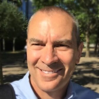 Richard Warrick, Global Research Lead, Cloud Computing, IBM Institute for Business Value