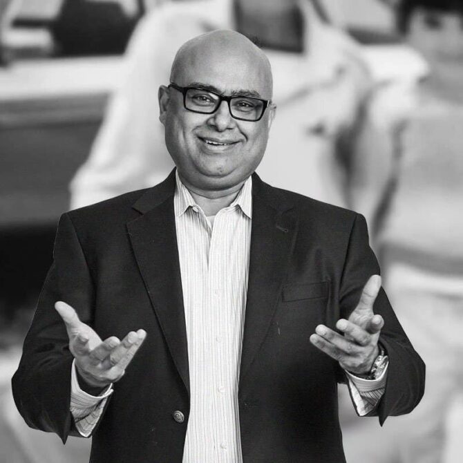 Arnab Bag, Partner, Cloud and CIO Advisory, IBM Corporation