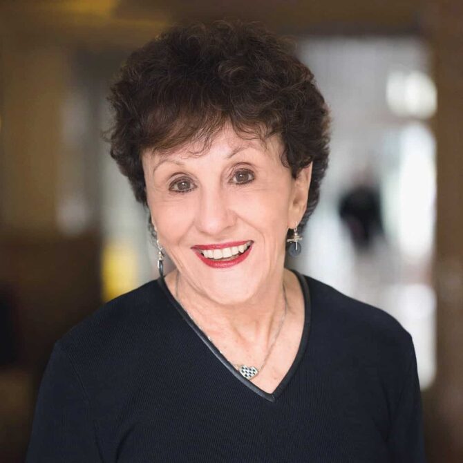 Dr. Bev Kaye, CEO and Founder, Bev Kaye & Company