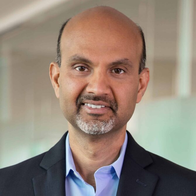 Mohamad Ali, CEO, IDG, Inc.