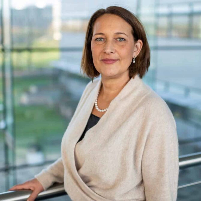 Anna Asberg, VP R&D IT , AstraZeneca