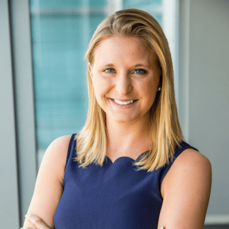 Caroline Beckmann, Senior Director, Trident DMG