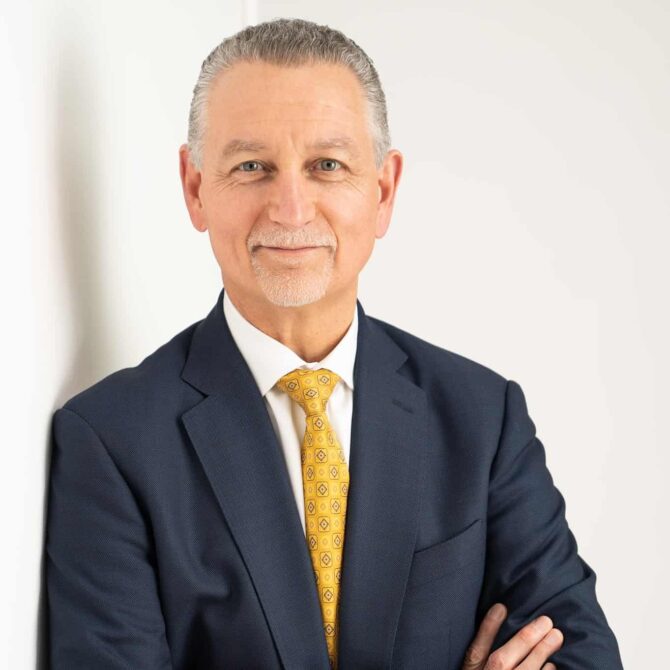 Dan Roberts, Host, Tech Whisperers Podcast; CEO, Ouellette & Associates