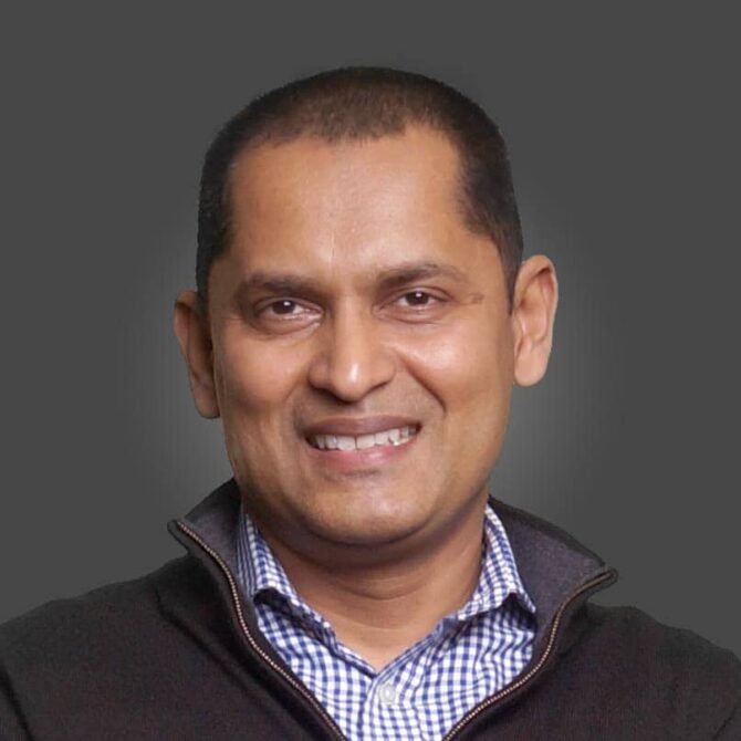 Dinesh Nirmal, General Manager, IBM Automation