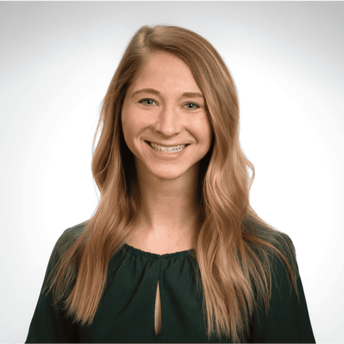 Kaitlyn Debelak, Head of Customer Success, Aware