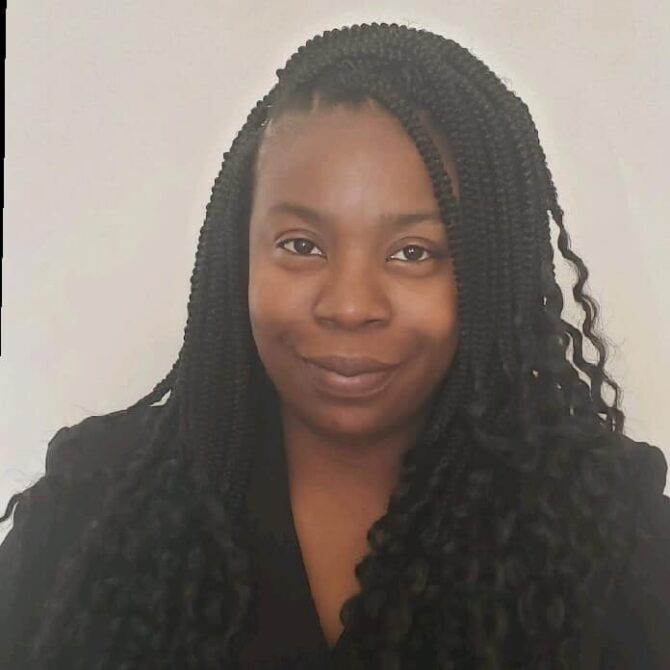 Khalilah Scott, Founder, TechSecChix