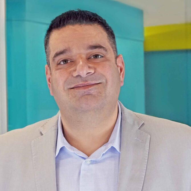 Martin Bally, VP & CISO, Campbell Soup Company