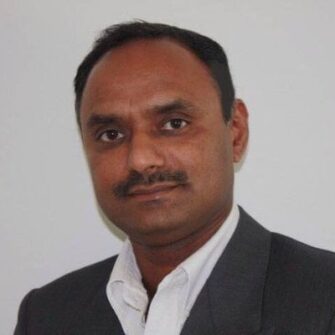 Prashant Darisi, VP, Global Business Solutions, Everbridge