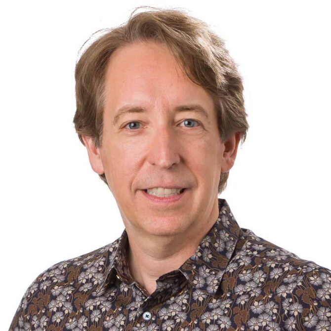 Rick Grinnell, Founder & Managing Partner, Glasswing Ventures