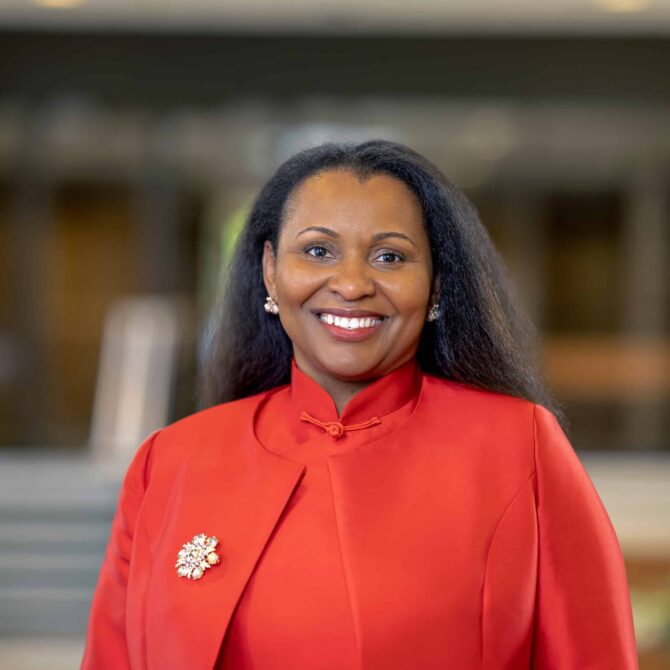 Sabina Ewing, CIO & VP, Abbott
