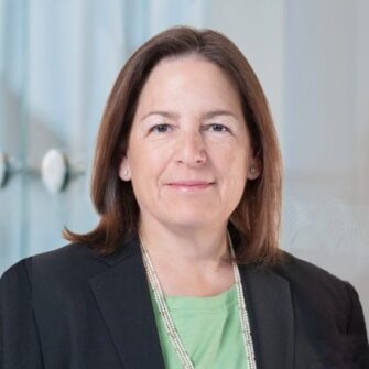 Stacey Goodman, EVP & CIO, Prudential Financial