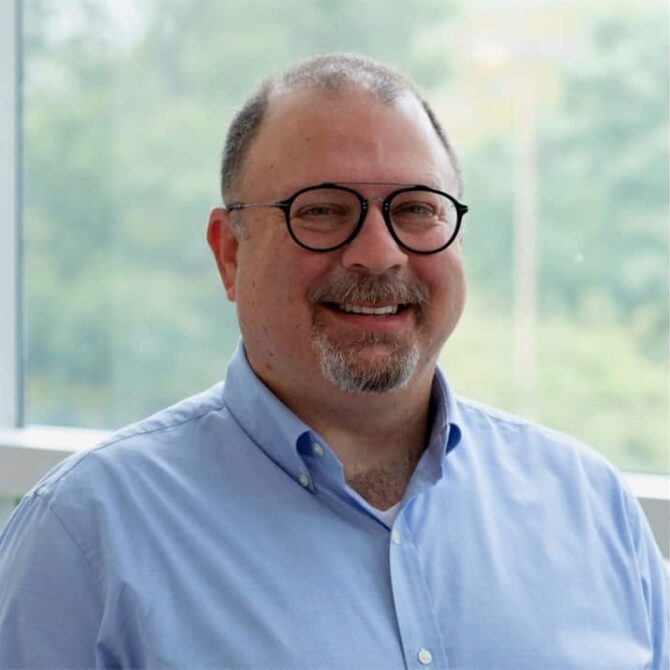 Steven Moskowitz, Ph.D., Director of Digital Transformation, Entegris