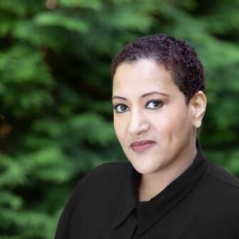 Tsedal Neeley, Naylor Fitzhugh Professor of Business Administration | Sr. Assoc. Dean for Faculty Development and Research, Harvard Business School