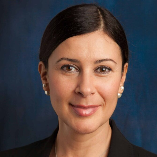 Yelena Pevzner, CIO, Corporate Technology, Ally
