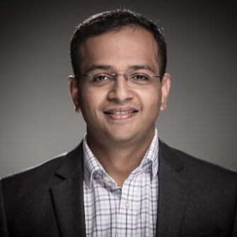 Shwetabh Mittal, Senior Director of Product Management, Coursera