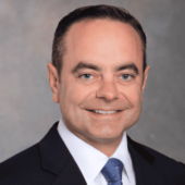 Tim Byrd, Executive Vice President & CISO, TIAA