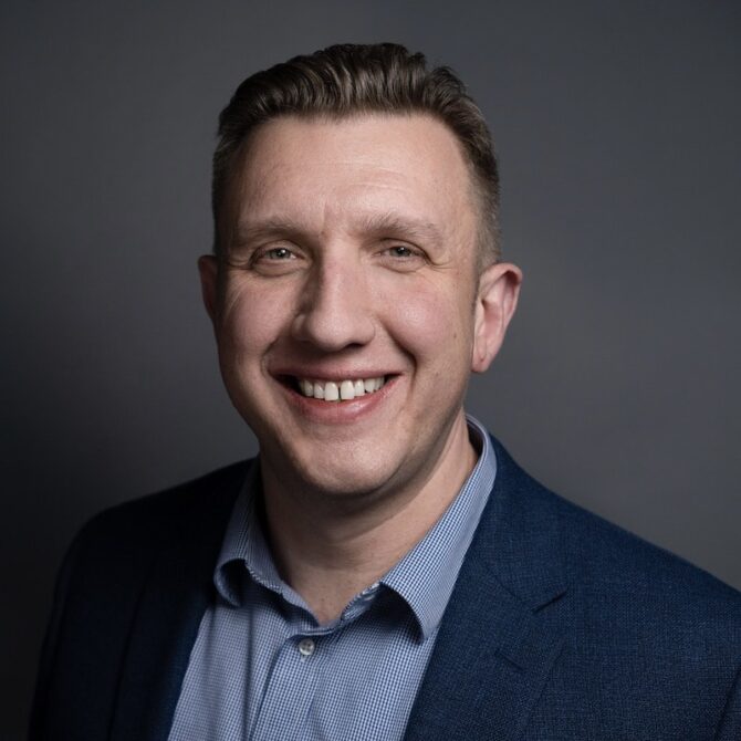 Chuck Gose, Head of Community & Industry Insights, Firstup