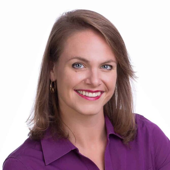 Jessica Groopman, Founding Partner, Kaleido Insights