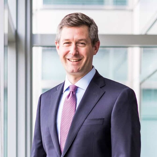 Josh Galper, Co-Founder & Partner, Trident DMG