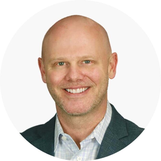 Trent Cooksley, Co-Founder, Cowbell Cyber