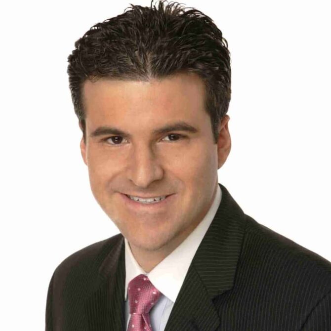 Darren Rovell, Senior Executive Producer, & Former ESPN and CNN Journalist, Action Network
