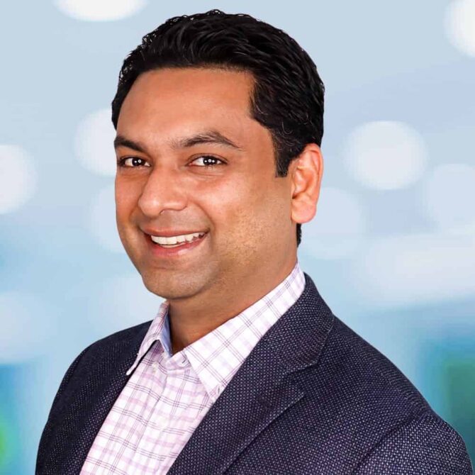 Darryl Maraj, SVP and Chief Technology Officer of the Digital Innovation Group, GA Telesis