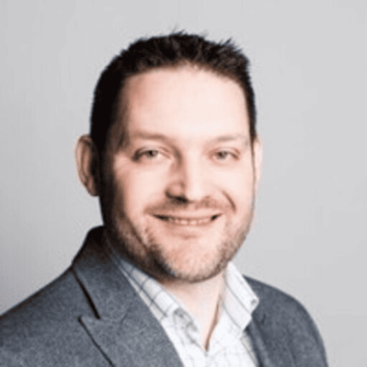 Ian Heritage, Offering Architect, Multicloud Management Platform, Kyndryl