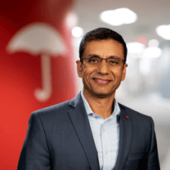 Mano Mannoochahr, SVP and Chief Data & Analytics Officer, Travelers 
