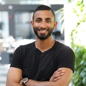 Salman Ladha, Product Marketing Manager, Auth0