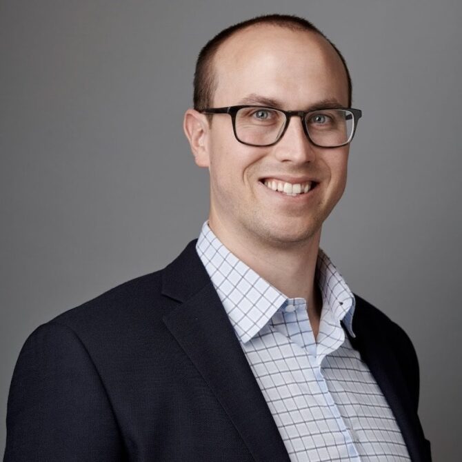Taylor Smith, Head of Product, Prisma Cloud at Palo Alto Networks