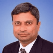Manesh Patel, CIO & Senior Vice President, Sanmina