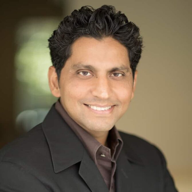 Alok Pareek, Founder and EVP of Product, Striim
