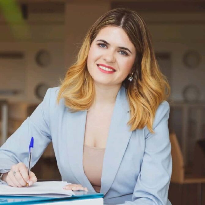 Andrea Benito, Contributing Editor, CIO Foundry (formerly IDG Communications)