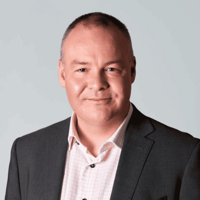 Antoine Normand, President, IN-SEC-M