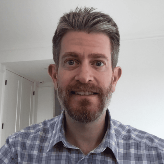 Barry Fisher, Director of Zero Trust Product Marketing, Cloudflare