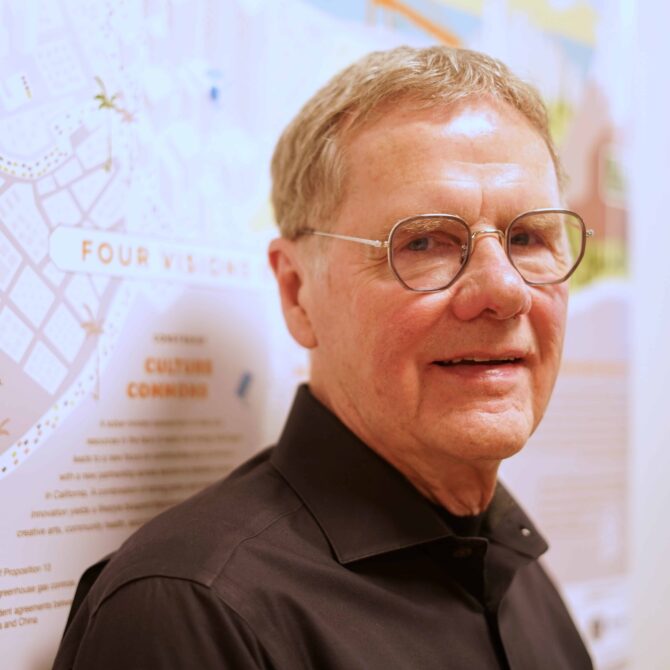 Bob Johansen, Distinguished Fellow, Institute for the Future