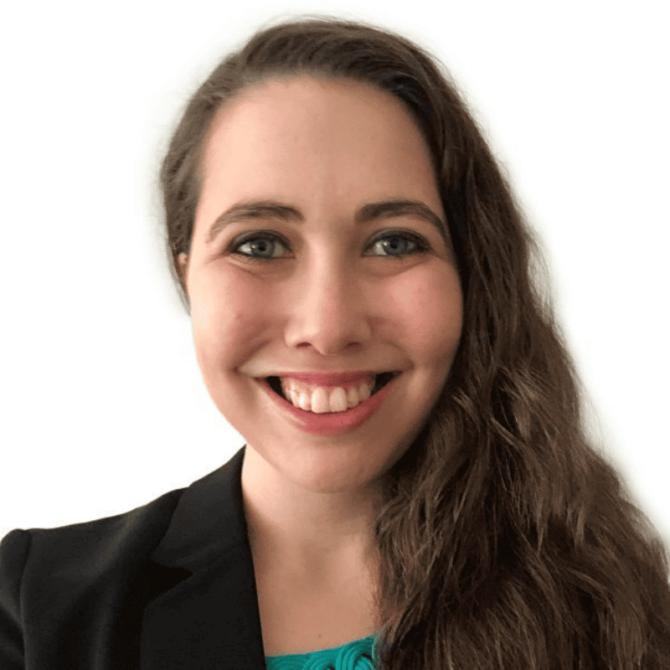 Brianna Leddy, Director of Analysis , Darktrace